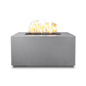 Pismo Concrete Fire Pit - Natural Gray Finish