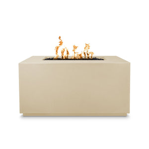 Pismo Concrete Fire Pit - Vanilla Finish