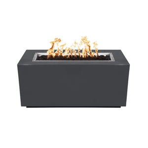 Pismo Powder Coated Fire Pit - Gray Finish