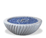 The Outdoor Plus Sedona 2.0 Fire Bowl - GFRC Concrete Fire Bowl