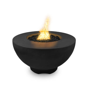 Sienna Fire Pit - Black Finish