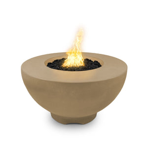 Sienna Fire Pit - Brown Finish