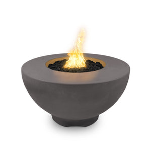Sienna Fire Pit - Chestnut Finish