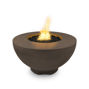 Sienna Fire Pit - Chocolate Finish