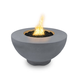 Sienna Fire Pit - Gray Finish
