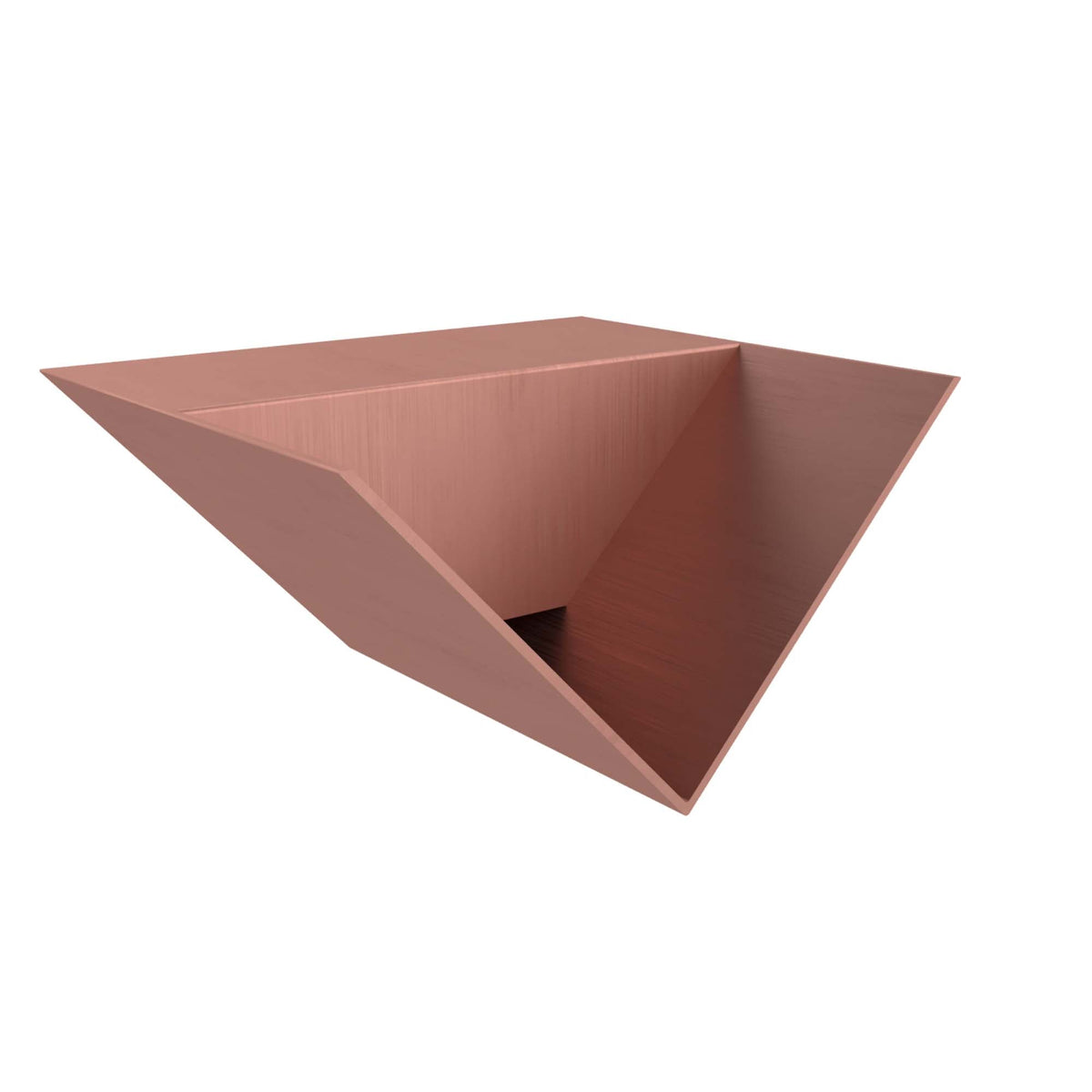 Single V Scupper — Dawson