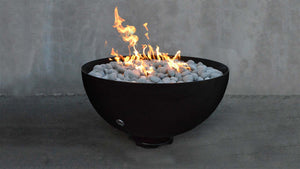 Sonoma Fire Pit - Black Finish