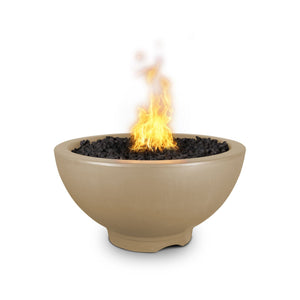 Sonoma Fire Pit - Brown Finish