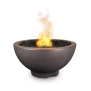 Sonoma Fire Pit - Chestnut Finish