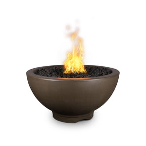 Sonoma Fire Pit - Chocolate Finish