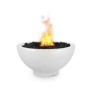 Sonoma Fire Pit - White Finish