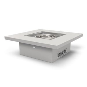 Square Ready-To-Finish Fire Table Form- 16" & 24" Tall - 36" x 16" Size
