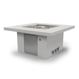 Square Ready-To-Finish Fire Table Form- 16" & 24" Tall - 36" x 24" Size