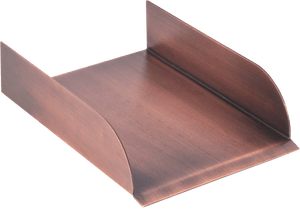 Straight Spillway - Material - Copper