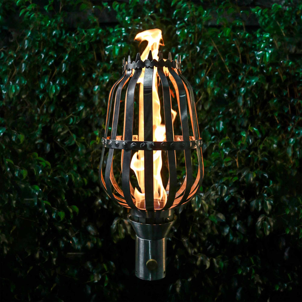 Urn Fire Torch — Dawson