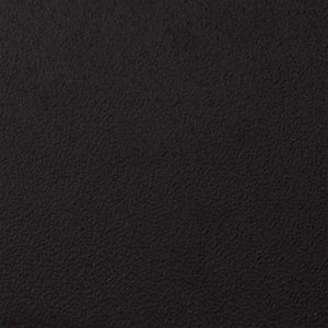 Uxmal Fire Pillar - Metal Collection - Black Finish