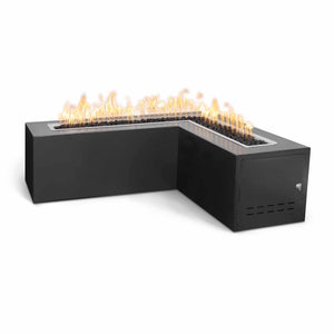 Whitney Fire Pit - Powder Coated - Black Finish