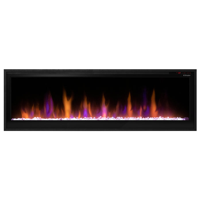 Dimplex 60" Slim Linear Built-in Electric Fireplace