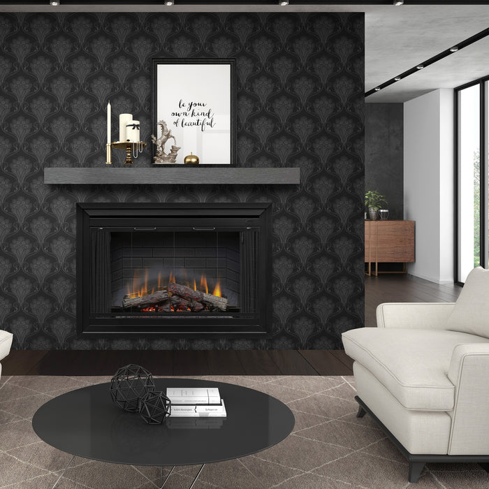 Dimplex 45" Deluxe Built-in Electric Firebox