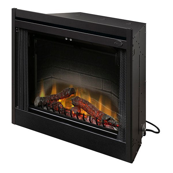BF Deluxe Built-in Electric Firebox 33"