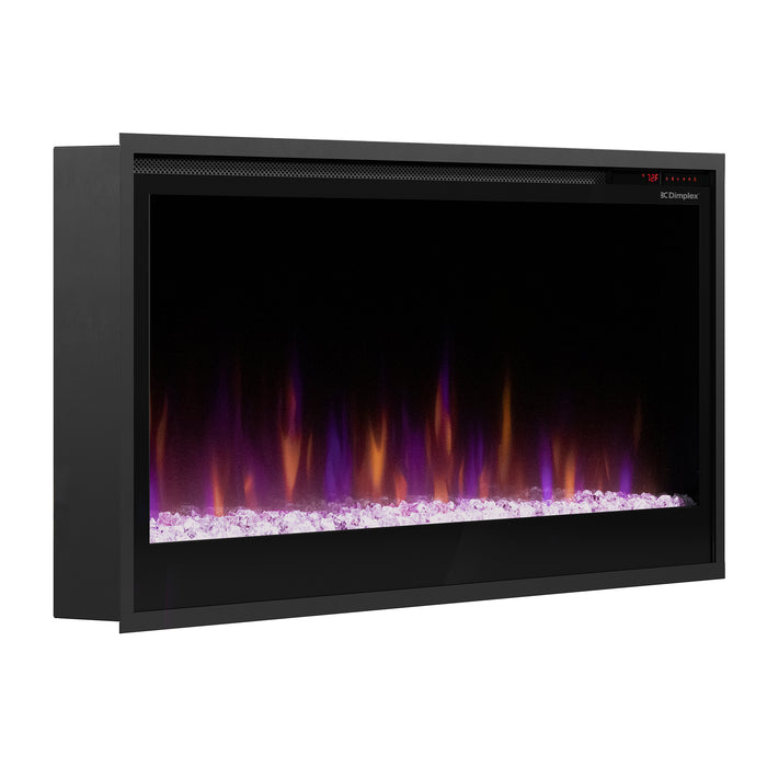 Dimplex 42" Slim Linear Built-in Electric Fireplace