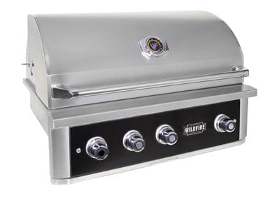 Wildfire Ranch PRO 42-inch Stainless Steel Gas Grill