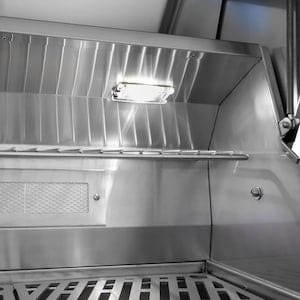 Wildfire Ranch PRO 42-inch Stainless Steel Gas Grill