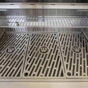 Wildfire Ranch PRO 42-inch Stainless Steel Gas Grill