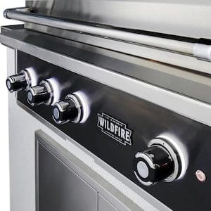 Wildfire Ranch PRO 42-inch Stainless Steel Gas Grill