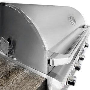 Wildfire Ranch PRO 42-inch Stainless Steel Gas Grill