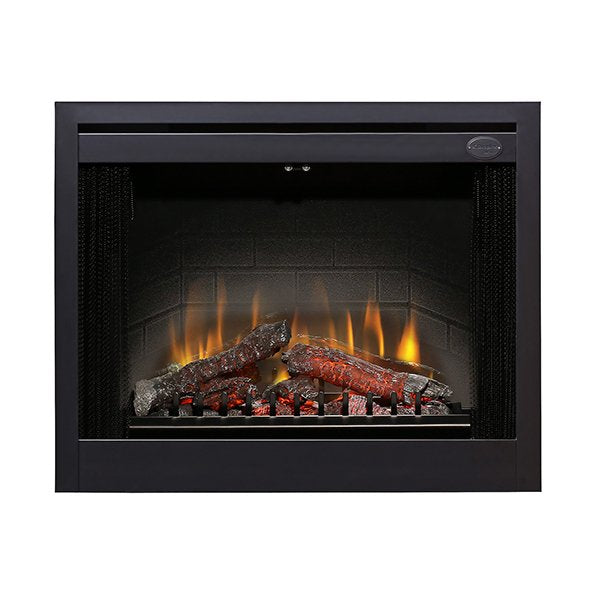 BF Deluxe Built-in Electric Firebox 33"