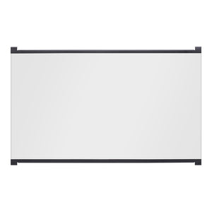 Dimplex 45-Inch Single Pane Glass Door (Firebox NOT included)