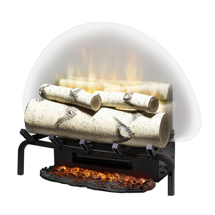 Dimplex Revillusion® 20" Plug-In Birch Log Set