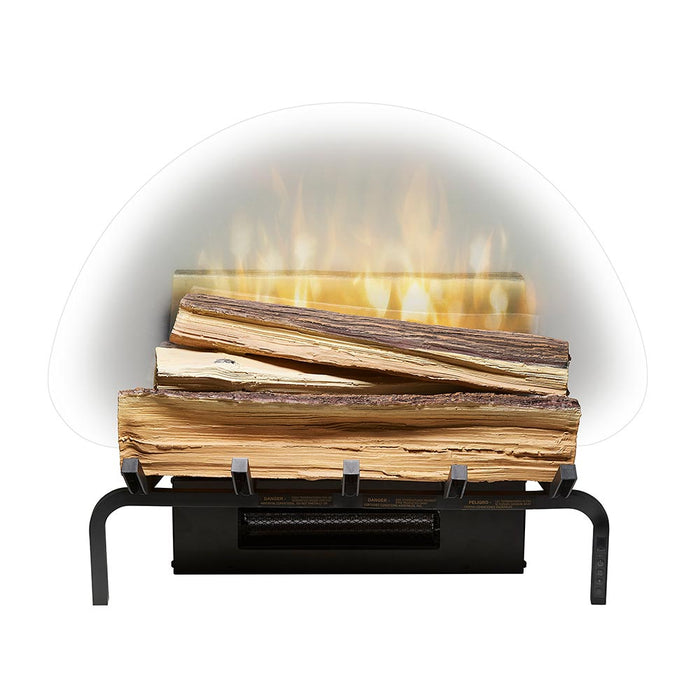 Dimplex Revillusion® 20" Plug-In Fresh Cut Log Set
