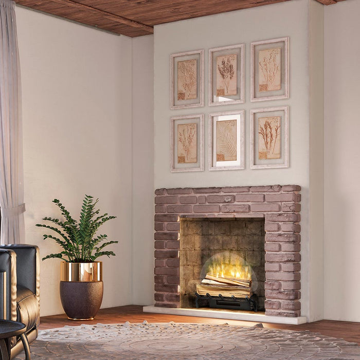 Dimplex Revillusion® 20" Plug-In Fresh Cut Log Set