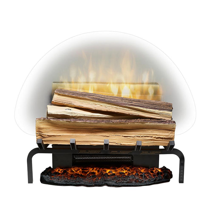 Dimplex Revillusion® 20" Plug-In Fresh Cut Log Set