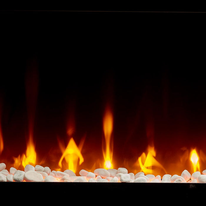 Dimplex Sierra 60" Wall-mounted/Built-In  Linear Electric Fireplace