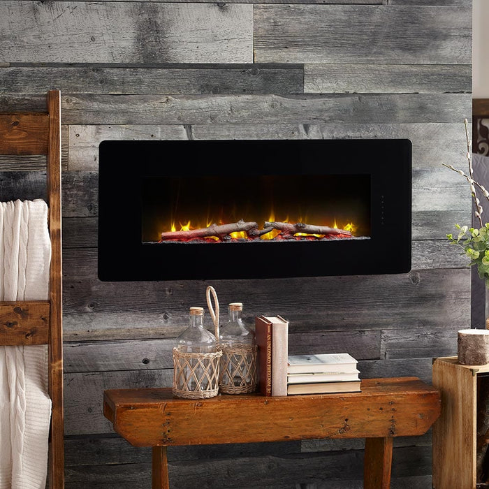 Dimplex Winslow 42" Wall-mounted/Tabletop Linear Fireplace