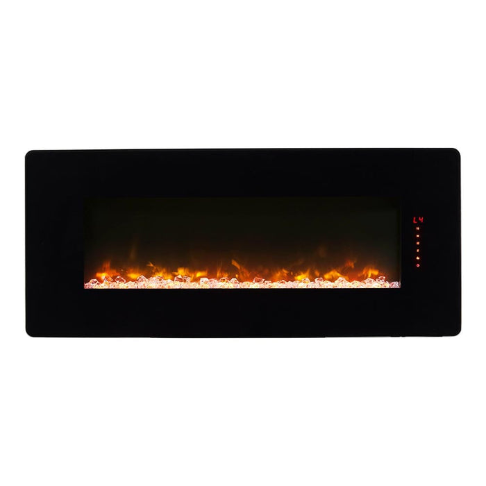 Dimplex Winslow 42" Wall-mounted/Tabletop Linear Fireplace