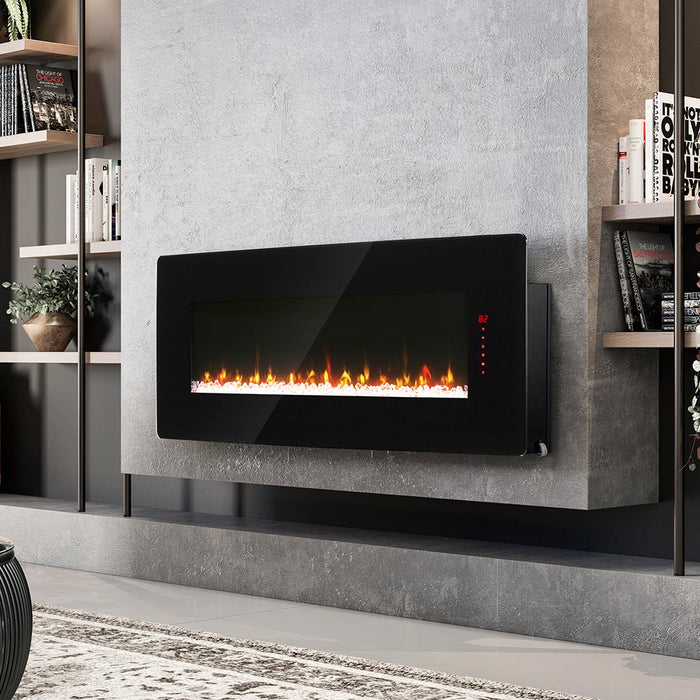 Dimplex Winslow 48" Wall-mounted/Tabletop Linear Fireplace