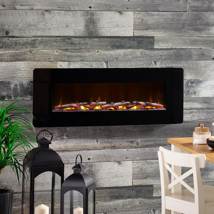 Dimplex Winslow 48" Wall-mounted/Tabletop Linear Fireplace