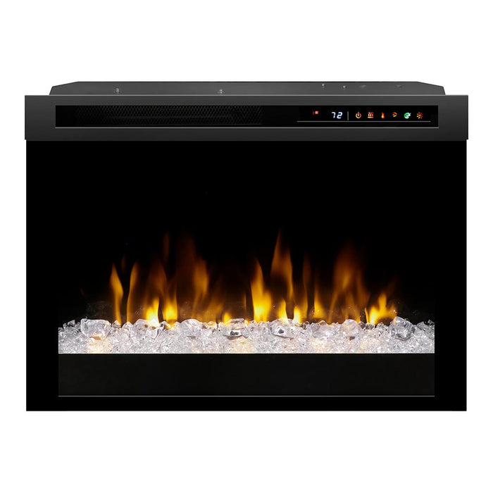 Dimplex Nova 26-In Multi-Fire XHD Contemporary Electric Fireplace Insert