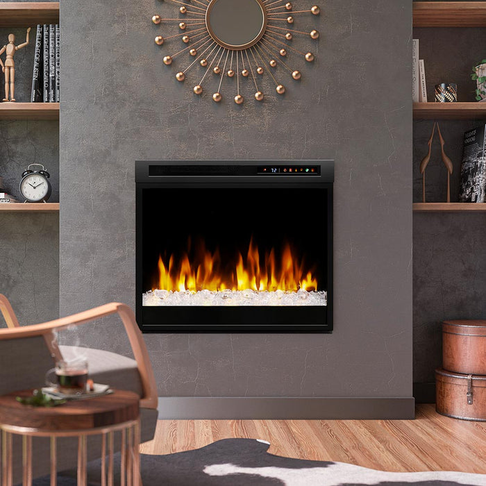 Dimplex Nova 28-In Multi-Fire XHD Contemporary Electric Fireplace Insert