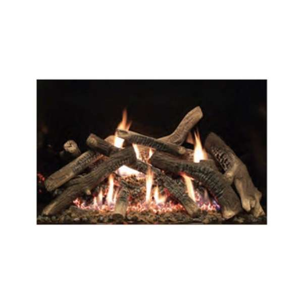 Empire Rushmore 36 Clean Face Direct Vent Gas Fireplace - DVCT36CBP
