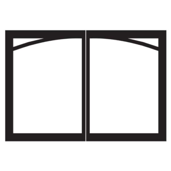 Empire Tahoe Deluxe 36 Direct Vent Gas Fireplace - DVD36FP