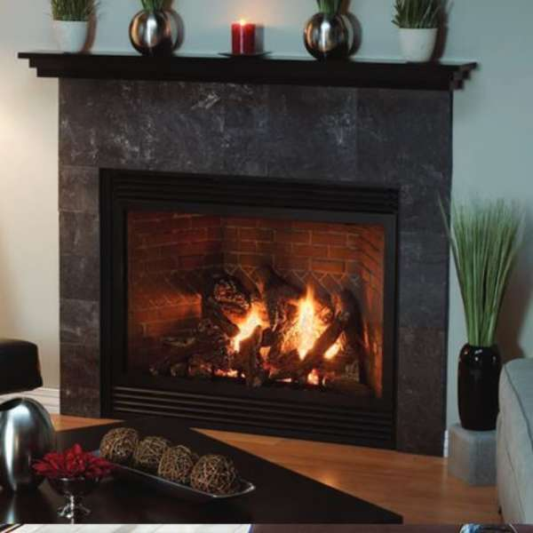 Empire Tahoe Luxury 36 Direct Vent Gas Fireplace - DVX36FP