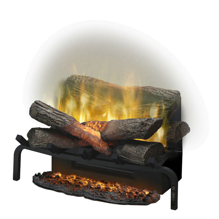 Dimplex Revillusion® 20" Plug-In Log Set